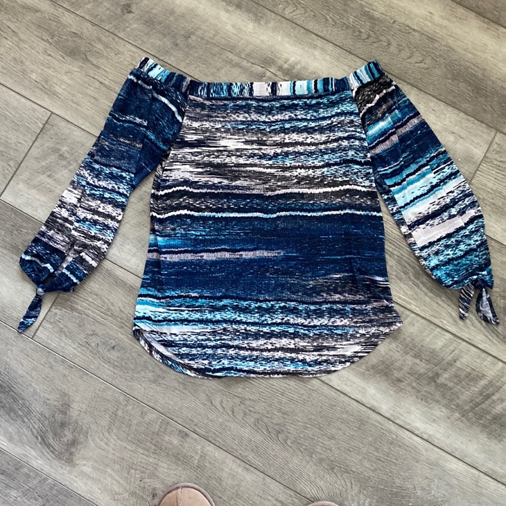 Veronica M Off Shoulder Top S